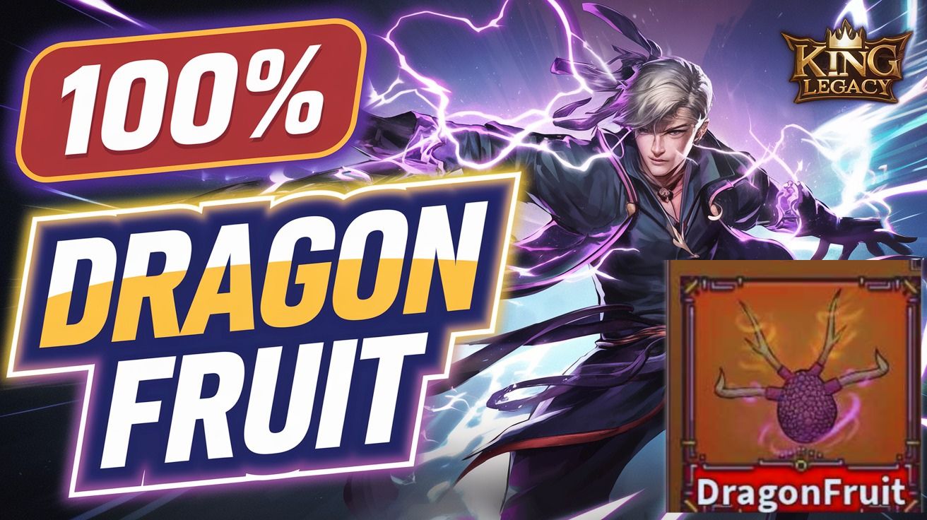 100% Có Trái Dragon