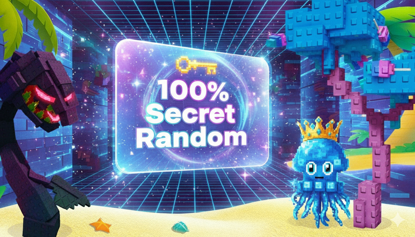 100% Secret Random Cash 50M - 500M