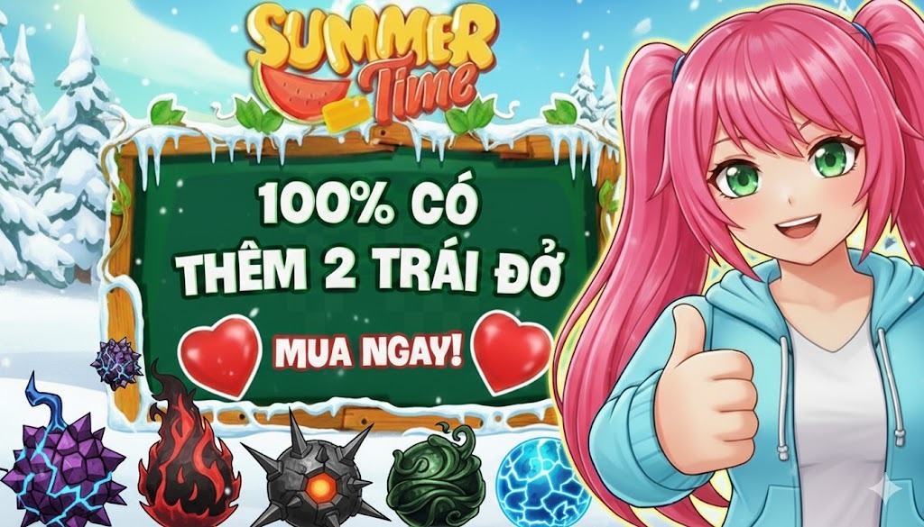 Level 2800 God CDK+ 2-8 Fruit Mythical