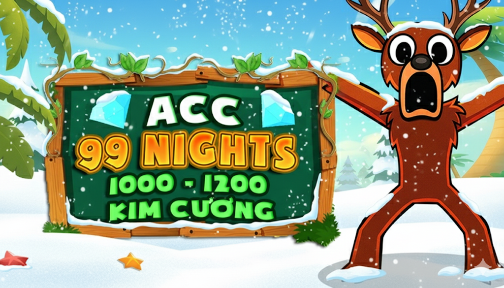 Random 99 Night in The Forest